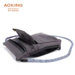 Sacoche Aoking – Idéale pour les sorties et les voyages – Image 8