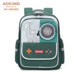 Sac à dos scolaire AOKING – Qualité supérieure – Image 4