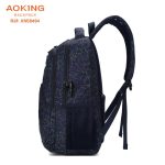 Sac à dos scolaire AOKING – Qualité supérieure – Image 3