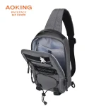 Sacoche Aoking – Idéale pour les sorties et les voyages – Image 5