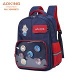 Sac à dos scolaire AOKING – Qualité supérieure – Image 3