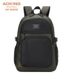 Sac à dos scolaire AOKING – Qualité supérieure – Image 3