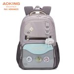 Sac à dos scolaire AOKING – Qualité supérieure – Image 2