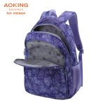 Sac à dos scolaire AOKING – Qualité supérieure – Image 5