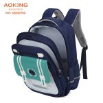 Sac à dos scolaire AOKING – Qualité supérieure – Image 9