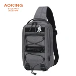 Sacoche Aoking – Idéale pour les sorties et les voyages – Image 2