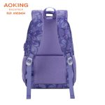 Sac à dos scolaire AOKING – Qualité supérieure – Image 4