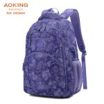 Sac à dos scolaire AOKING – Qualité supérieure – Image 2