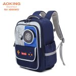 Sac à dos scolaire AOKING – Qualité supérieure – Image 6