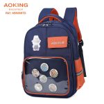Sac à dos scolaire AOKING – Qualité supérieure – Image 4