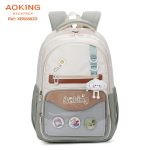Sac à dos scolaire AOKING – Qualité supérieure – Image 3