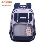 Sac à dos scolaire AOKING – Qualité supérieure – Image 2