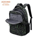 Sac à dos scolaire AOKING – Qualité supérieure – Image 5