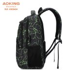 Sac à dos scolaire AOKING – Qualité supérieure – Image 3