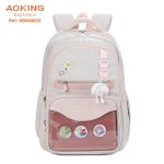 Sac à dos scolaire AOKING – Qualité supérieure – Image 4