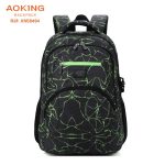 Sac à dos scolaire AOKING – Qualité supérieure