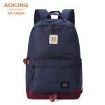 Sac à dos scolaire AOKING – Qualité supérieure – Image 3