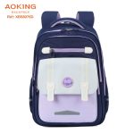 Sac à dos scolaire AOKING – Qualité supérieure – Image 4