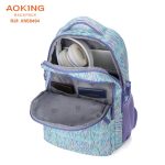 Sac à dos scolaire AOKING – Qualité supérieure – Image 5