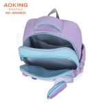 Sac à dos scolaire AOKING – Qualité supérieure – Image 8