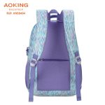 Sac à dos scolaire AOKING – Qualité supérieure – Image 4
