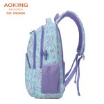 Sac à dos scolaire AOKING – Qualité supérieure – Image 3
