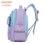 Sac à dos scolaire AOKING – Qualité supérieure – Image 6