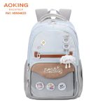 Sac à dos scolaire AOKING – Qualité supérieure – Image 5