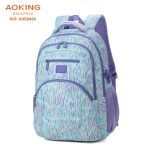 Sac à dos scolaire AOKING – Qualité supérieure – Image 2
