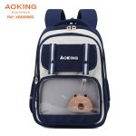 Sac à dos scolaire AOKING – Qualité supérieure – Image 4
