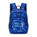 Sac à dos scolaire CRISTAL CR-3020 – Image 3