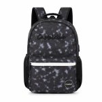 Sac à dos scolaire CRISTAL CR-3010 – Image 6