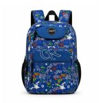 Sac à dos scolaire CRISTAL CR-3210 – Image 2