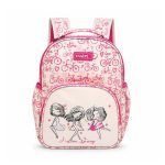 Sac à dos scolaire CRISTAL CR-3414