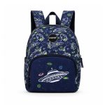 Sac à dos scolaire CRISTAL CR-3511 – Image 5