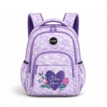 Sac à dos scolaire CRISTAL CR-3610 – Image 7