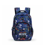 Sac à dos scolaire CRISTAL CR-3611 – Image 6
