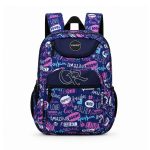 Sac à dos scolaire CRISTAL CR-3210 – Image 3