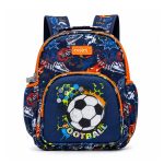 Sac à dos scolaire CRISTAL CR-3414 – Image 2