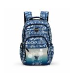 Sac à dos scolaire CRISTAL CR-3611 – Image 5