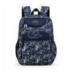 Sac à dos scolaire CRISTAL CR-3210 – Image 4