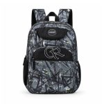 Sac à dos scolaire CRISTAL CR-3210 – Image 5