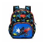 Sac à dos scolaire CRISTAL CR-3414 – Image 4