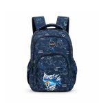 Sac à dos scolaire CRISTAL CR-3611 – Image 3