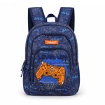 Sac à dos scolaire CRISTAL CR-3020