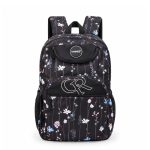 Sac à dos scolaire CRISTAL CR-3210 – Image 6