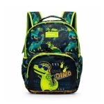 Sac à dos scolaire CRISTAL CR-3414 – Image 5