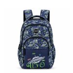Sac à dos scolaire CRISTAL CR-3611