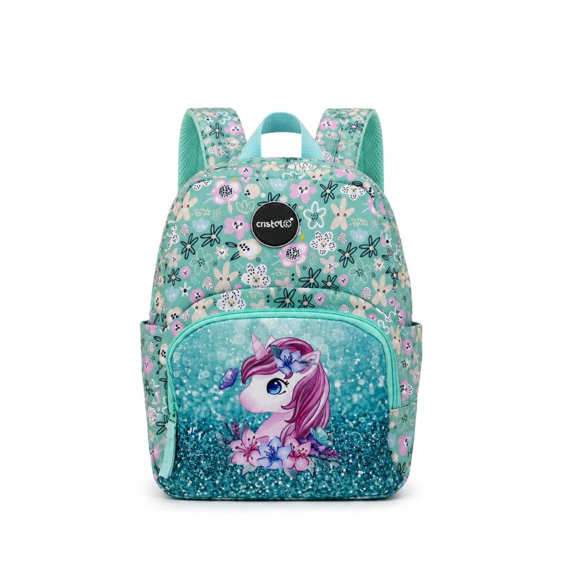 6 Sac à dos scolaire CRISTAL CR-3510 – Image 1