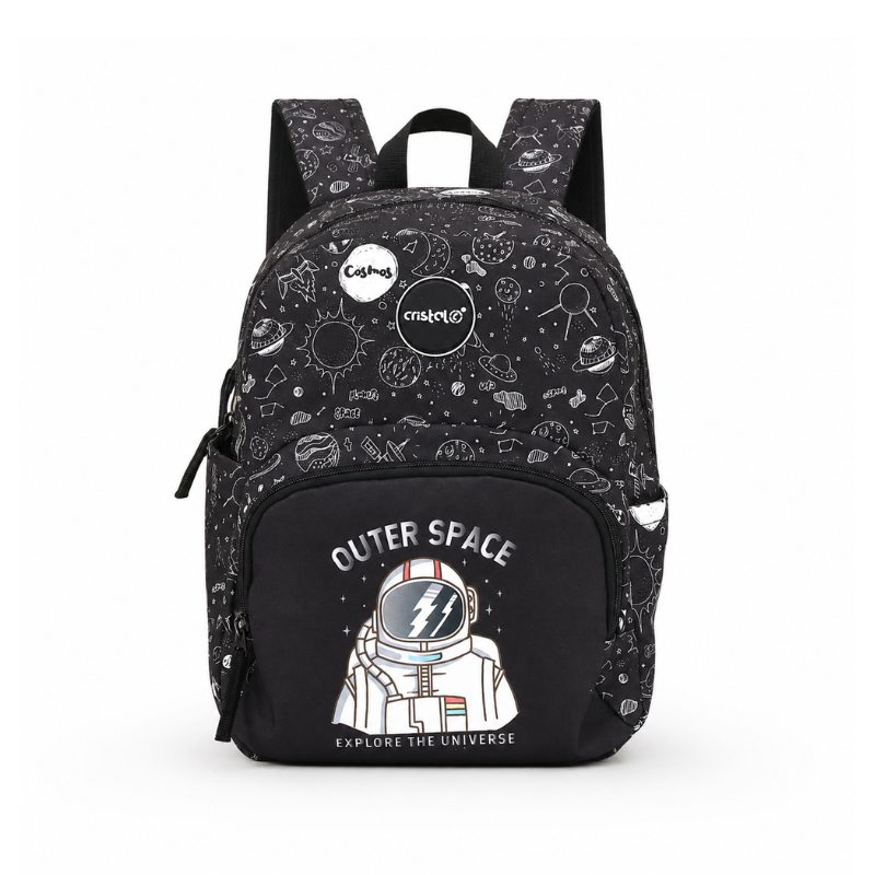 6 Sac à dos scolaire CRISTAL CR-3511 – Image 1